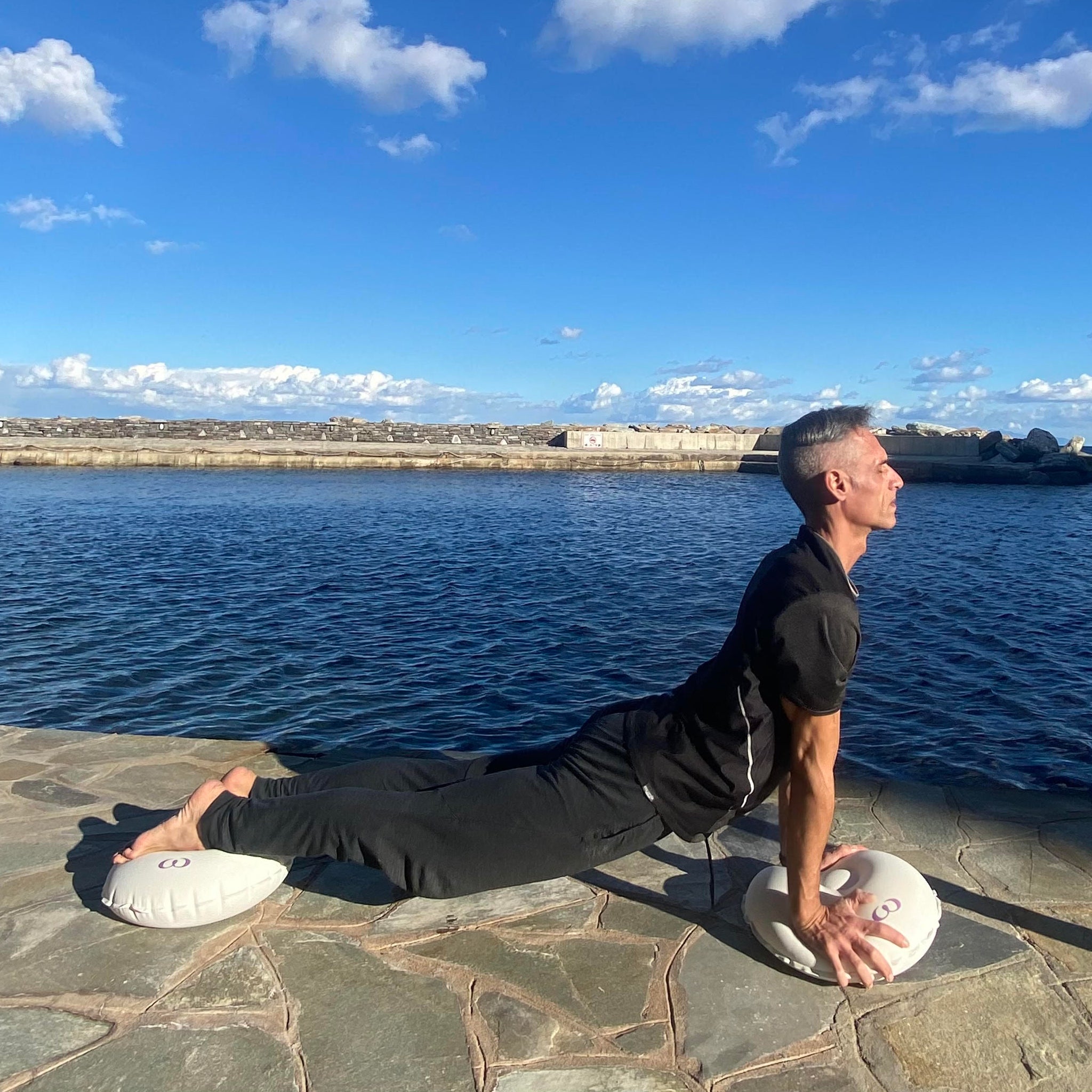 The Waff Mini: A Versatile Accessory for Improving Your Yoga and Pilates Routine