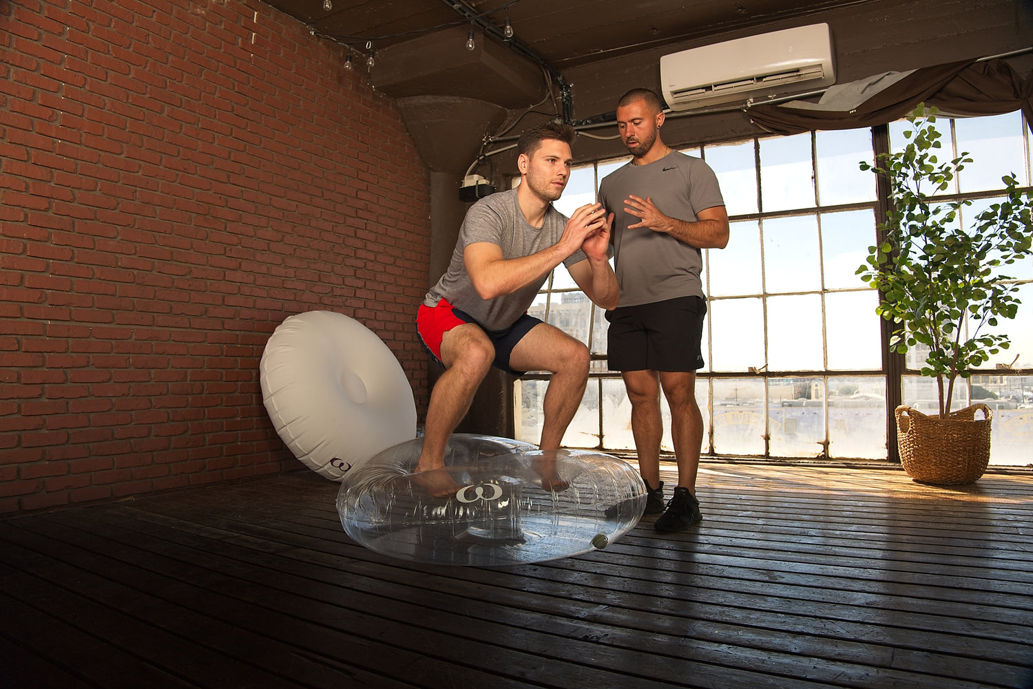 Uniting Fitness and Wellness: The Power of Waff Mini and Foundation Training