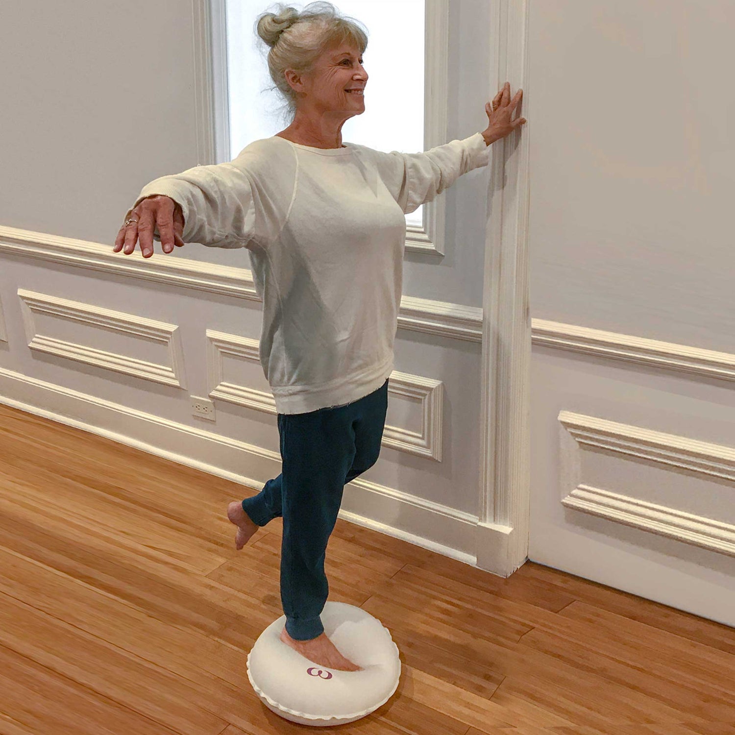 For seniors, finding the right type of exercise can be a challenge