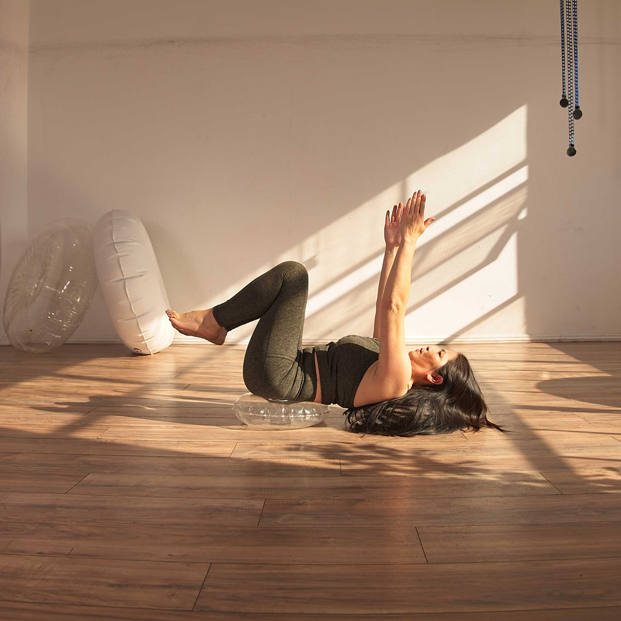 The Waff Mini: A Powerful Tool for Improving Proprioception and Fighting Obesity
