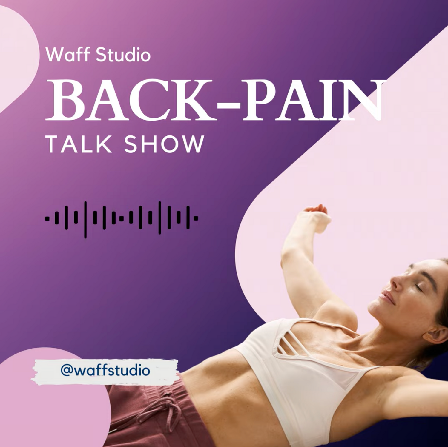 Waff to releive lower back-Pain