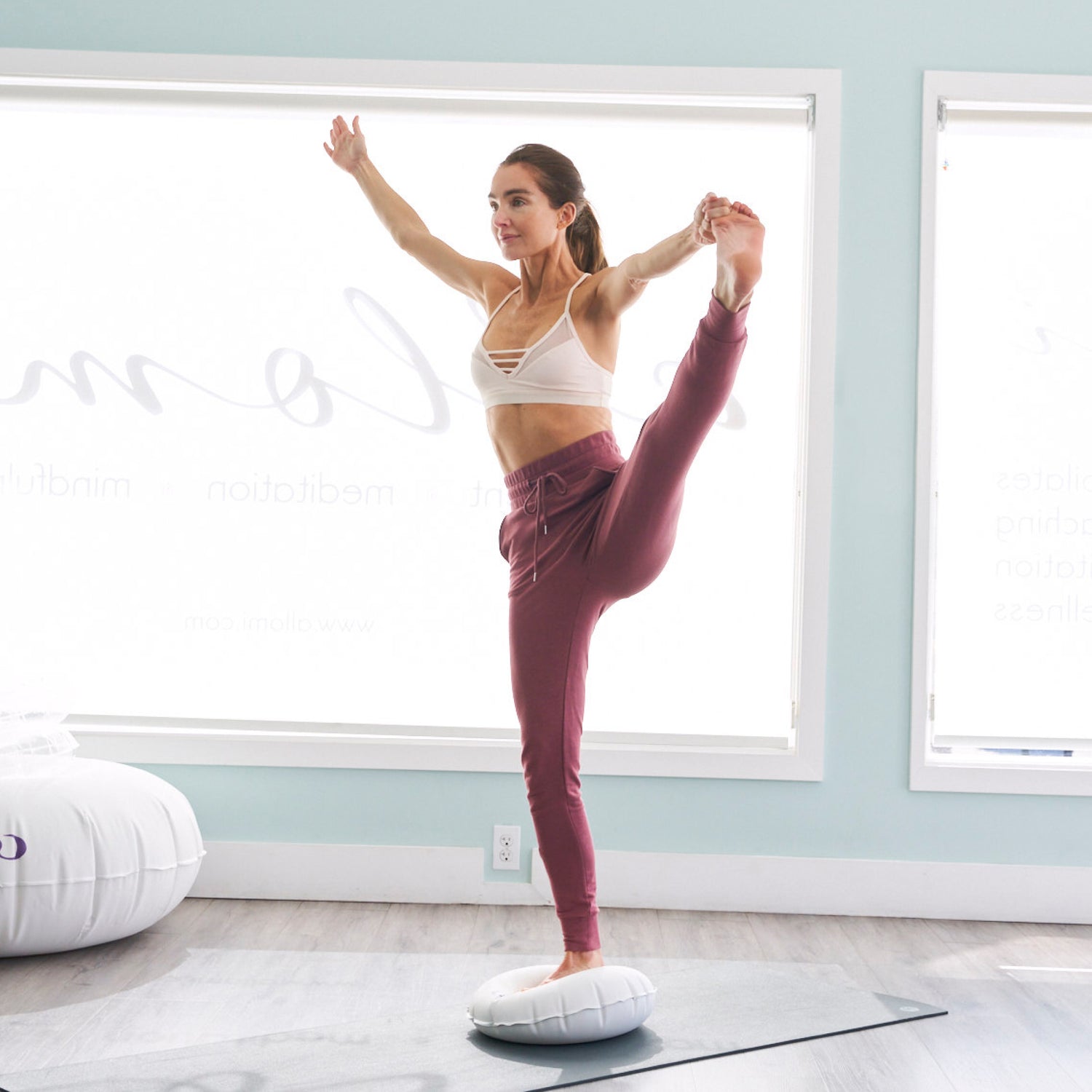 Strengthen Your Yoga Practice with the Waff Mini Classic