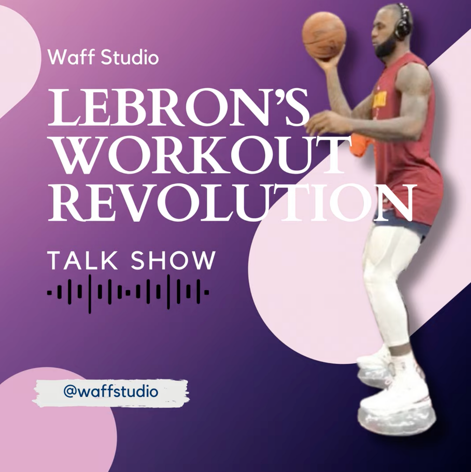 Revolutionizing Athletic Performance, from LeBron James to Everyday Athletes