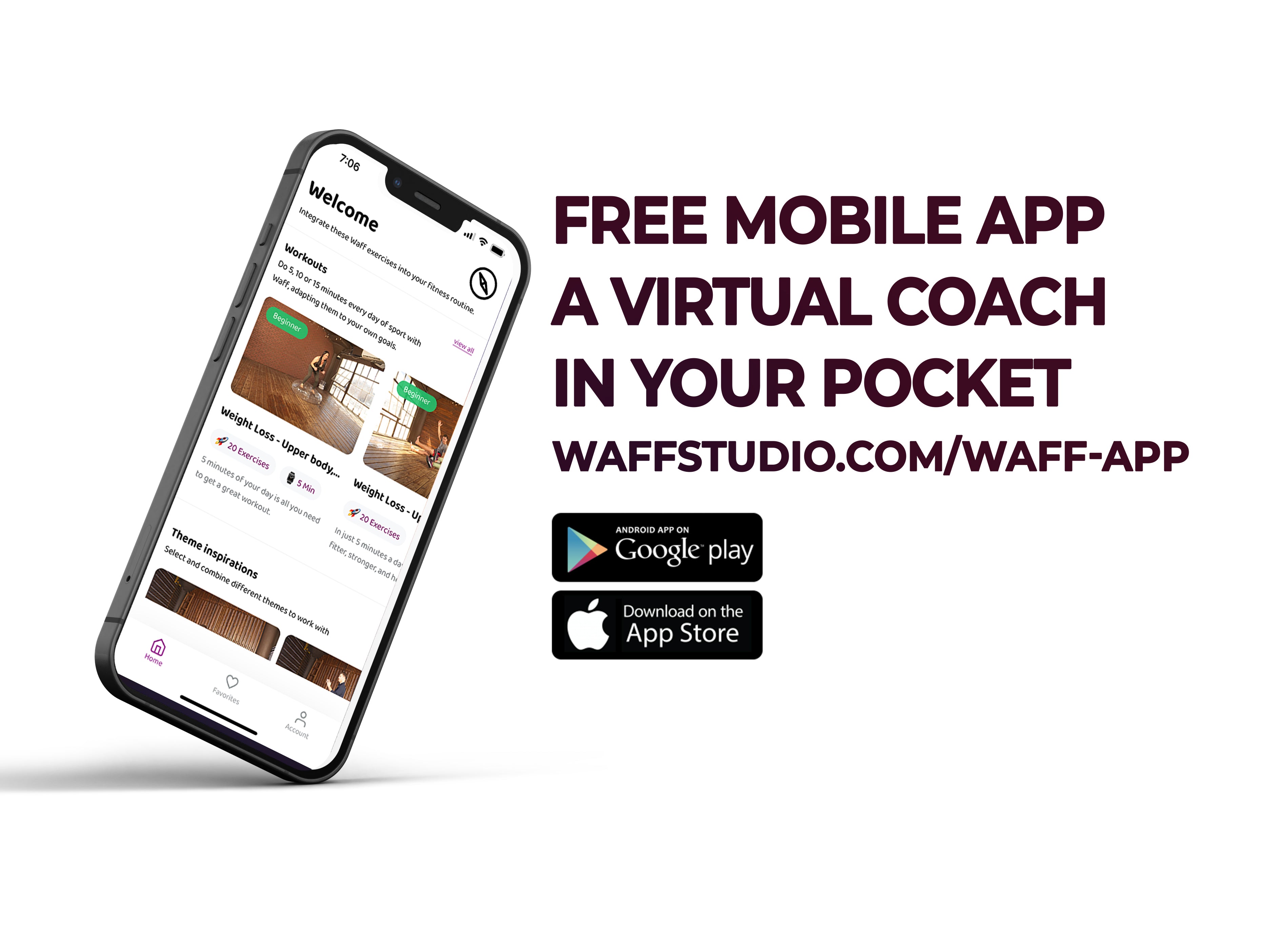 free Waff App